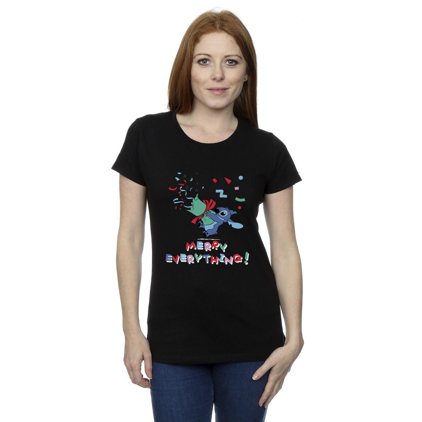 Disney  Merry Everything TShirt 