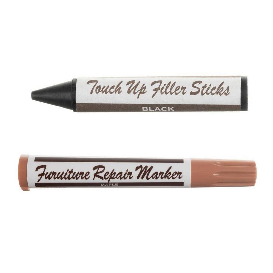 Northix  Reparaturstift für Möbel und Paneele - 6 Stück 