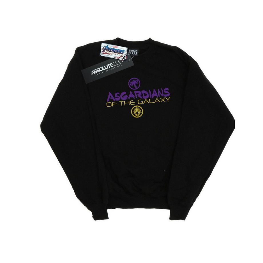 MARVEL Avengers Endgame Asgardians Of The Galaxy Sweatshirt  