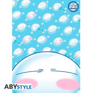Abystyle  Poster - Pack de 2 - Moi, quand je me réincarne en Slime - Artworks 