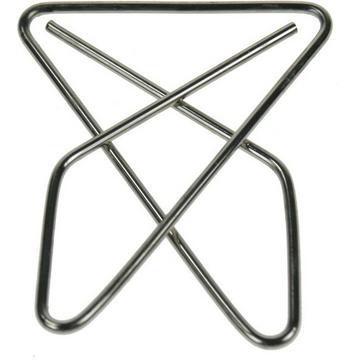 OMEGA Kreuzklammern 65mm 03/50 50 Stück