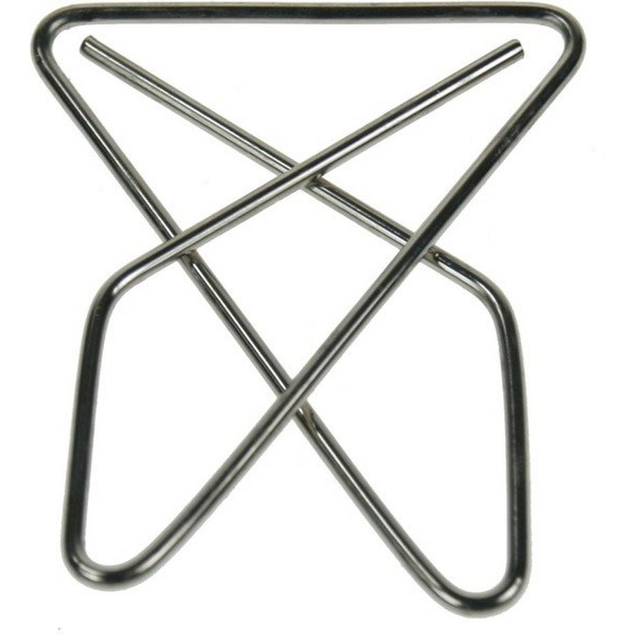 OMEGA Kreuzklammern 65mm 03/50 50 Stück