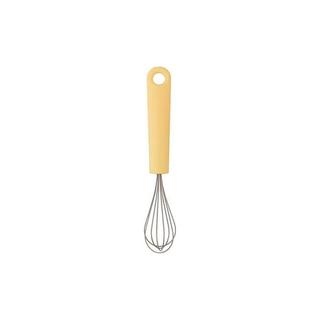 brabantia  Brabantia Tasty+ Frusta con sfera Plastica, Acciaio inossidabile Giallo 