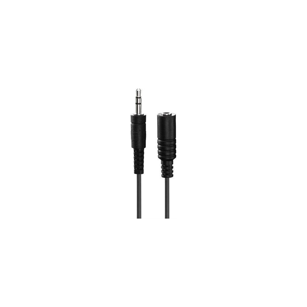 HDGear  PureLink LP-AC015-050 cavo audio 5 m 3.5mm Nero 