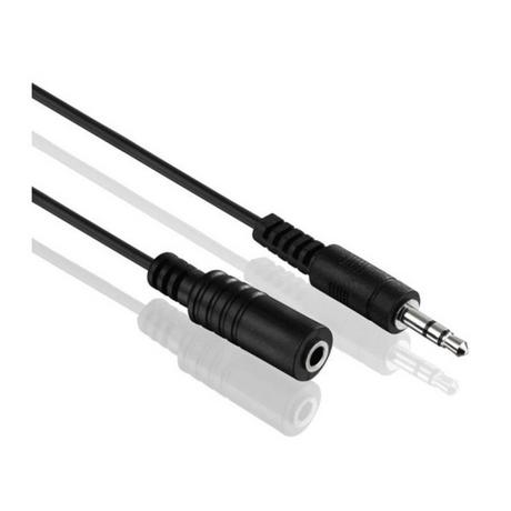 HDGear  PureLink LP-AC015-050 cavo audio 5 m 3.5mm Nero 