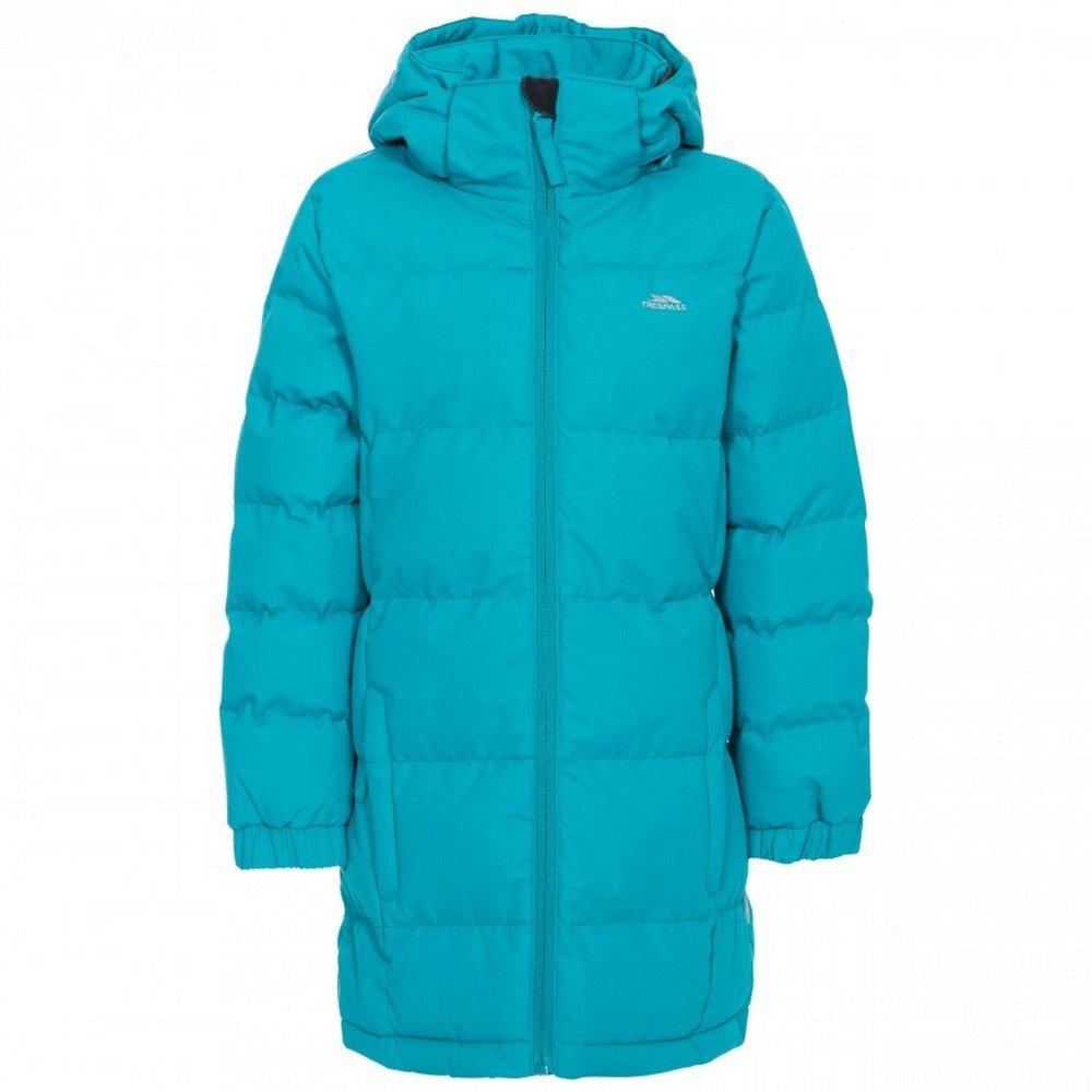 Image of Steppjacke Winterjacke Tiffy Unisex Blau 104