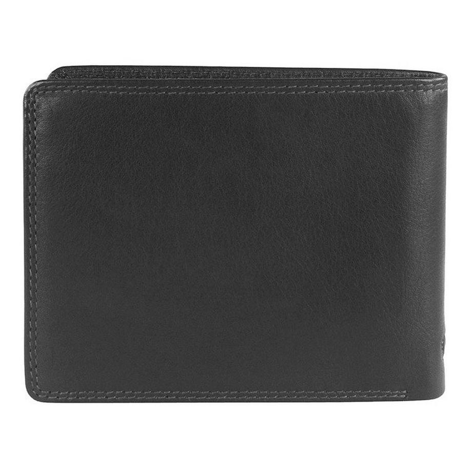 BUGATTI Simbiosi Portefeuille Zippé  