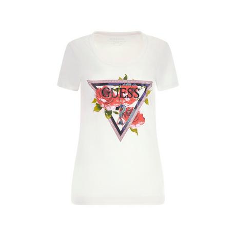 GUESS  t-hirt gue roe triangle 