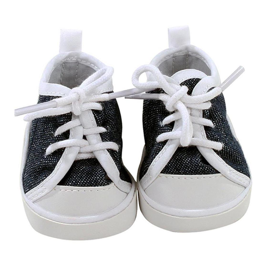 Image of Sneaker Denim (36cm)