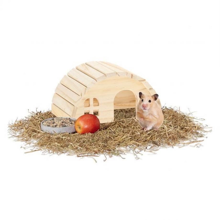 B2X  Hamsterhaus aus Holz 