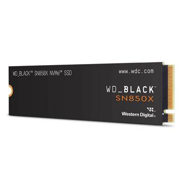 WD Black SN850X PCIe SSD Gen 4 Gaming 2 TB