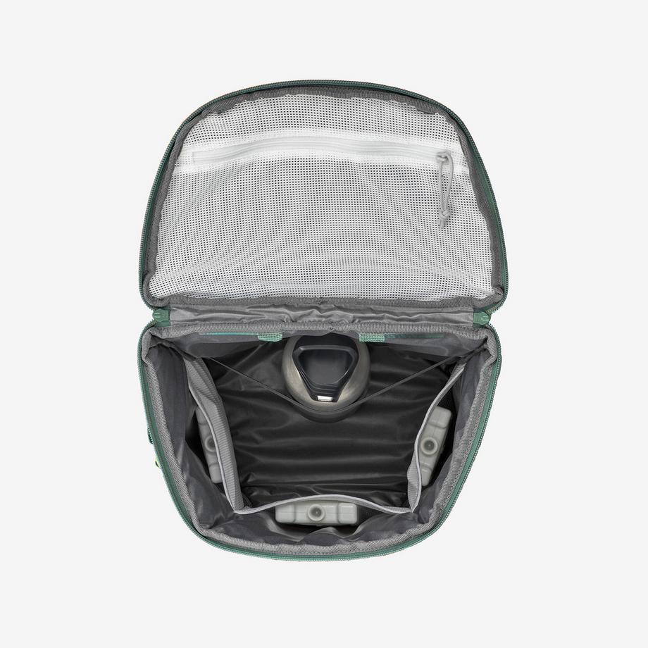 QUECHUA  Kühlrucksack 20 Liter isotherm kompakt 