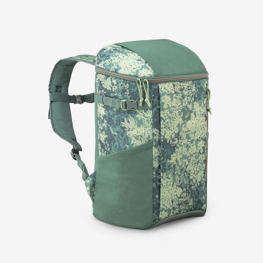 QUECHUA  Kühlrucksack 20 Liter isotherm kompakt 