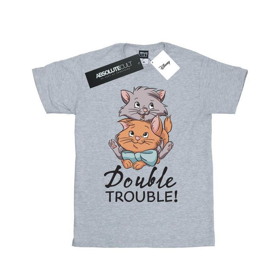 The Aristocats Double Trouble TShirt