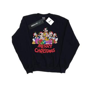 Disney  Mickey Mouse and Friends Sweatshirt 