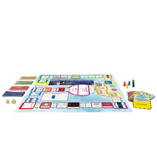 GEWERBE-SPIEL  Brettspiel LUZERN Stadt Neuauflage (Deutsch) 