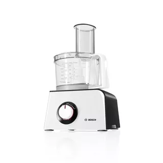 Bosch  Bosch MCM4000 robot de cuisine 700 W 2,29 L Anthracite, Blanc 