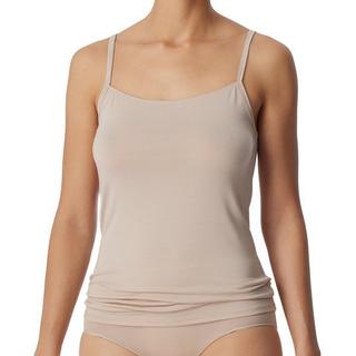 Schiesser Modal Essentials Top Spalline Sottili Confezione da 4  