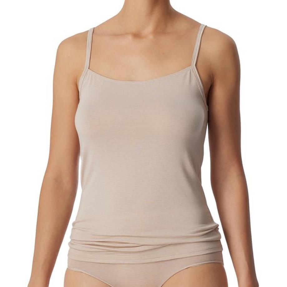 Schiesser Modal Essentials Débardeur Spaghetti Lot de 4  