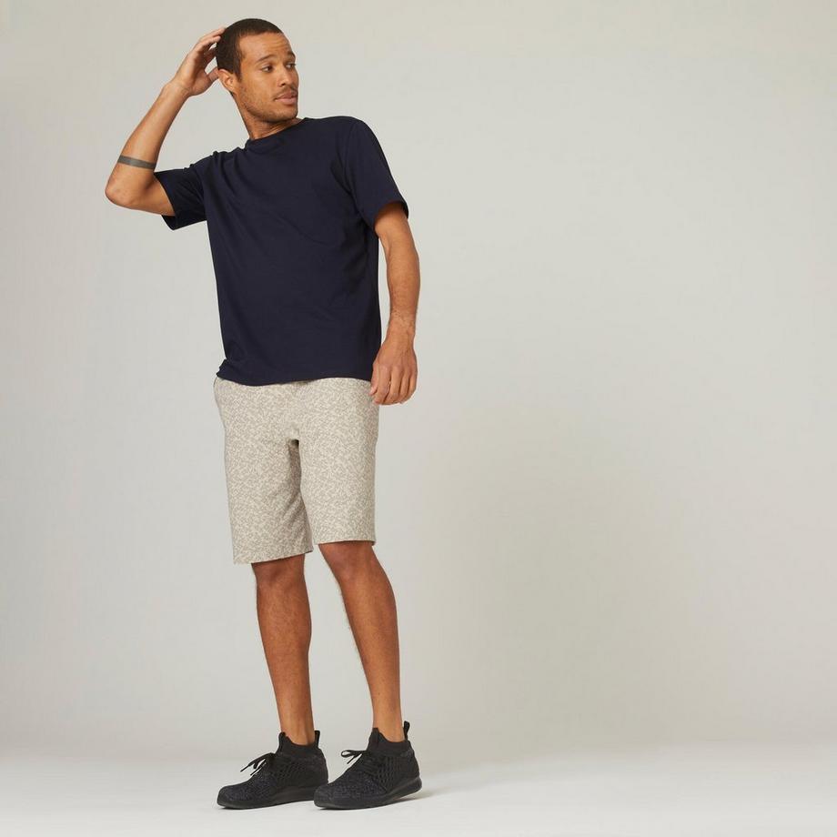 T-Shirt  Regular Rundhals - 500