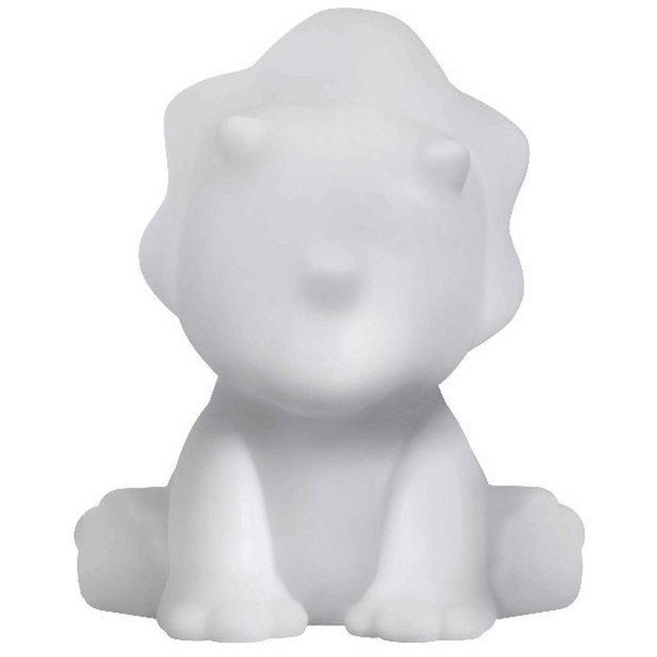 BigBen Connected Lumin'US Rabbit Enceinte Dinosaure Lumineuse 15W, Bigben 