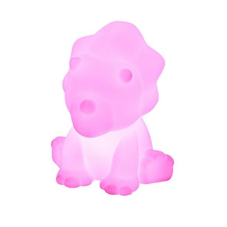 BigBen Connected Lumin'US Rabbit Enceinte Dinosaure Lumineuse 15W, Bigben 