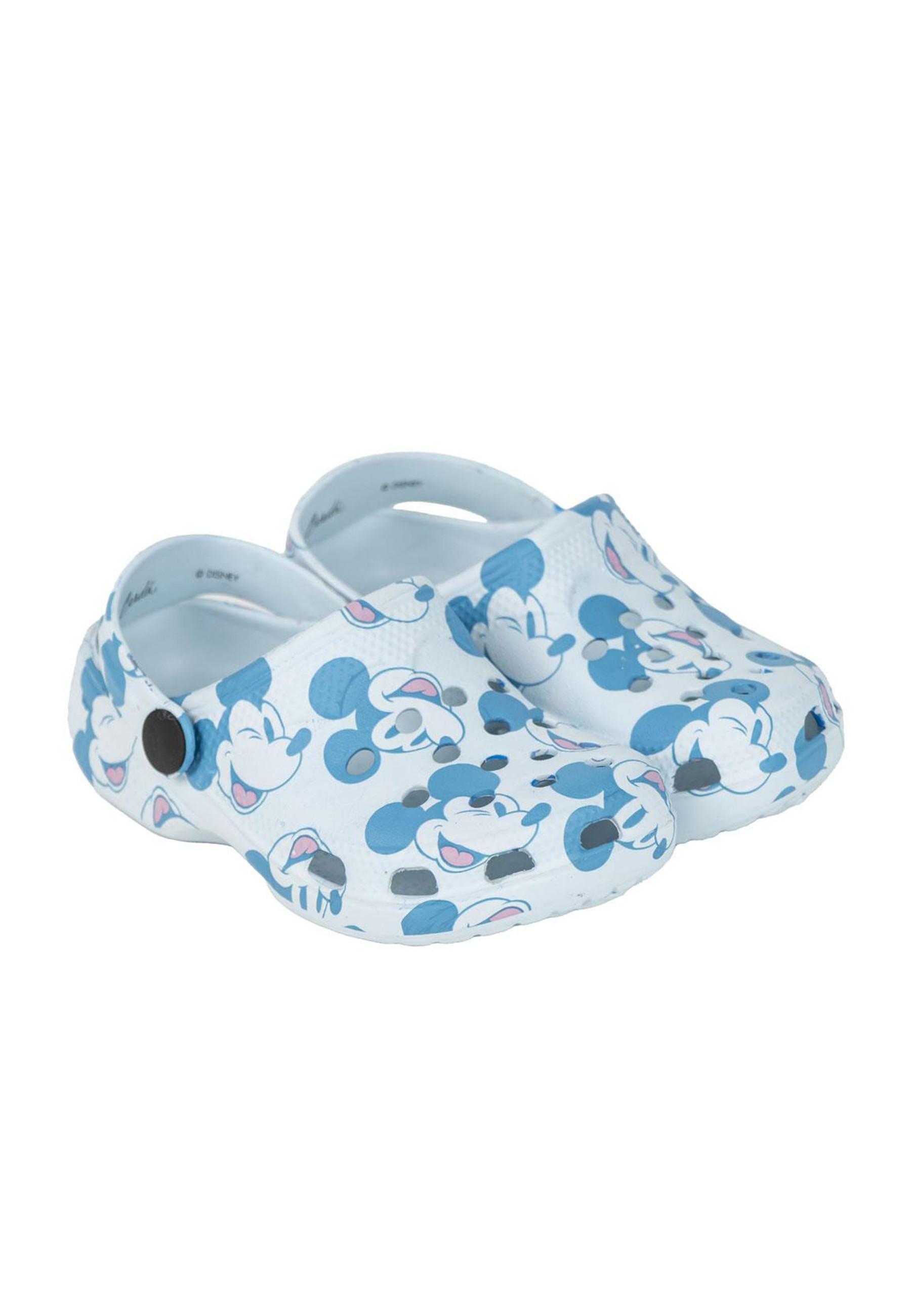 Image of Clogs Premium Mickey Unisex Blau 25/26