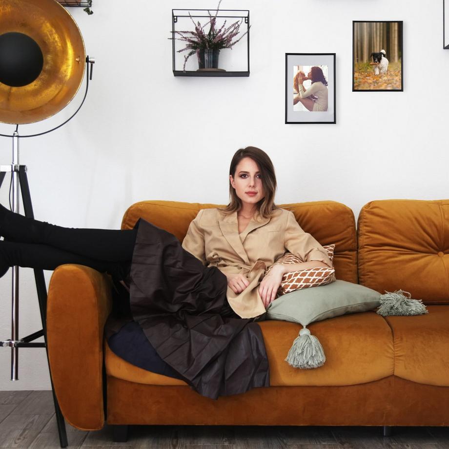 B2X Bilderrahmen 2er Set 20x30 cm  