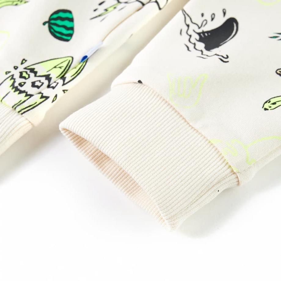 VidaXL  Kinder sweatshirt baumwolle 