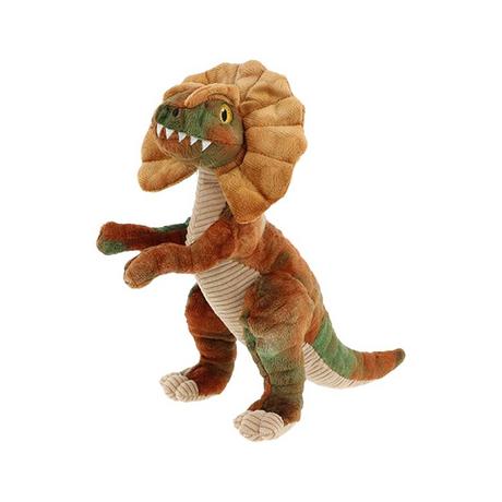 Keel Toys  Keeleco Dilophosaurus (26cm) 