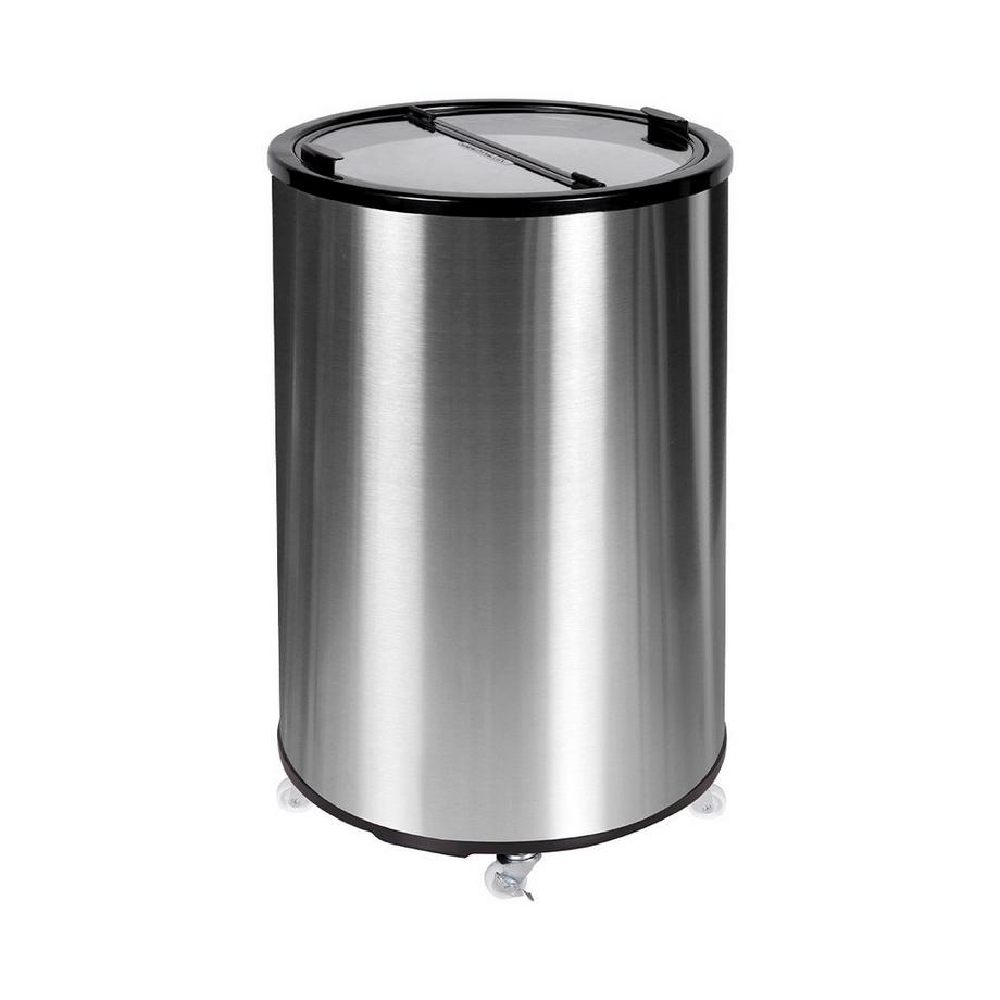 Party Cooler KS40M acier chromé