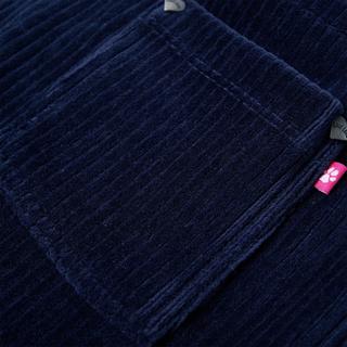 VidaXL  Kinder latzkleid baumwolle 