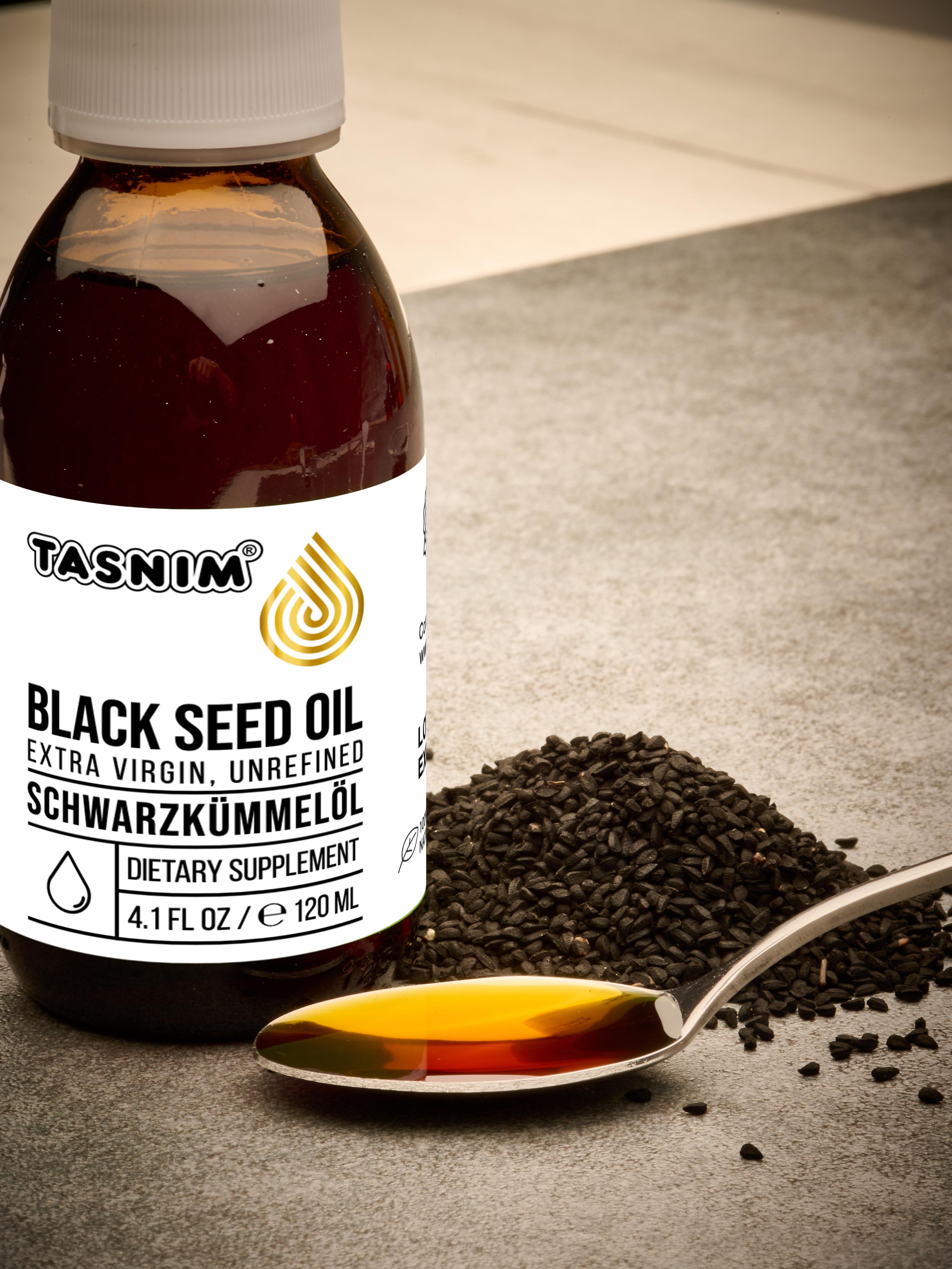 Tasnim  Huile de cumin noir Tasnim - 120ml 