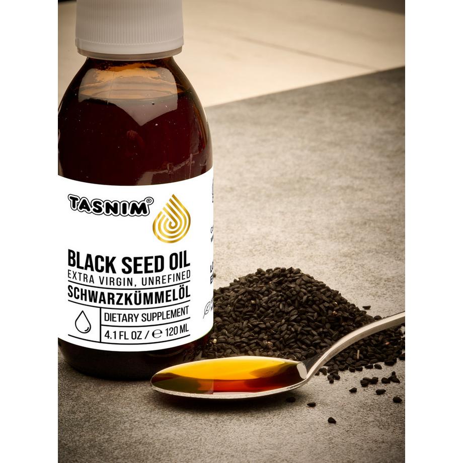 Tasnim  Tasnim Schwarzkümmelöl – 120ml 
