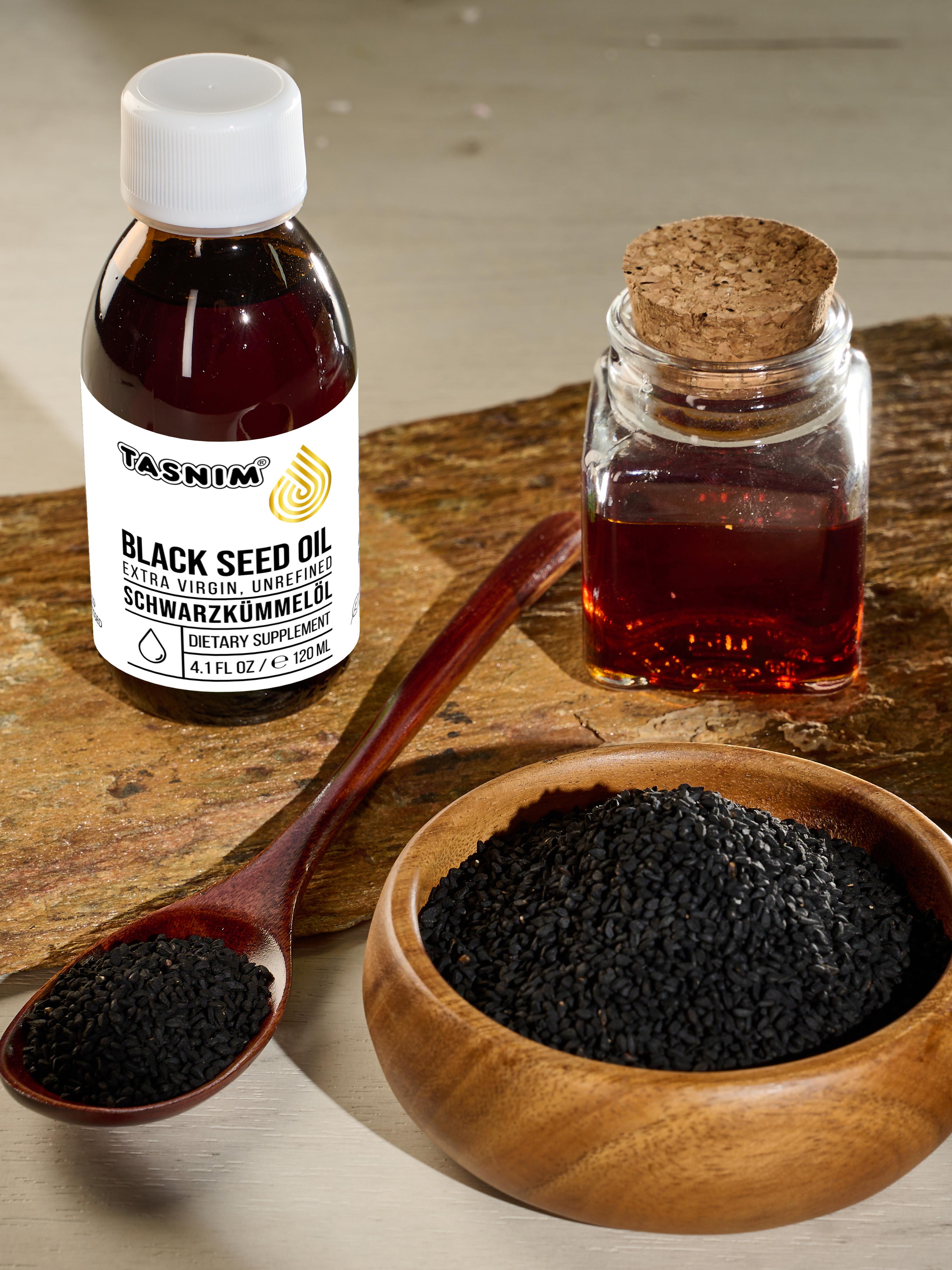 Tasnim  Huile de cumin noir Tasnim - 120ml 