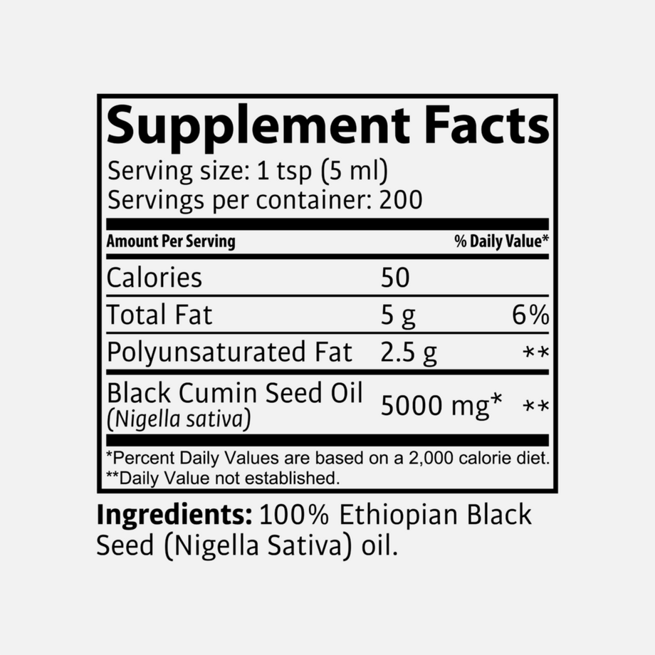 Tasnim  Tasnim Schwarzkümmelöl – 120ml 