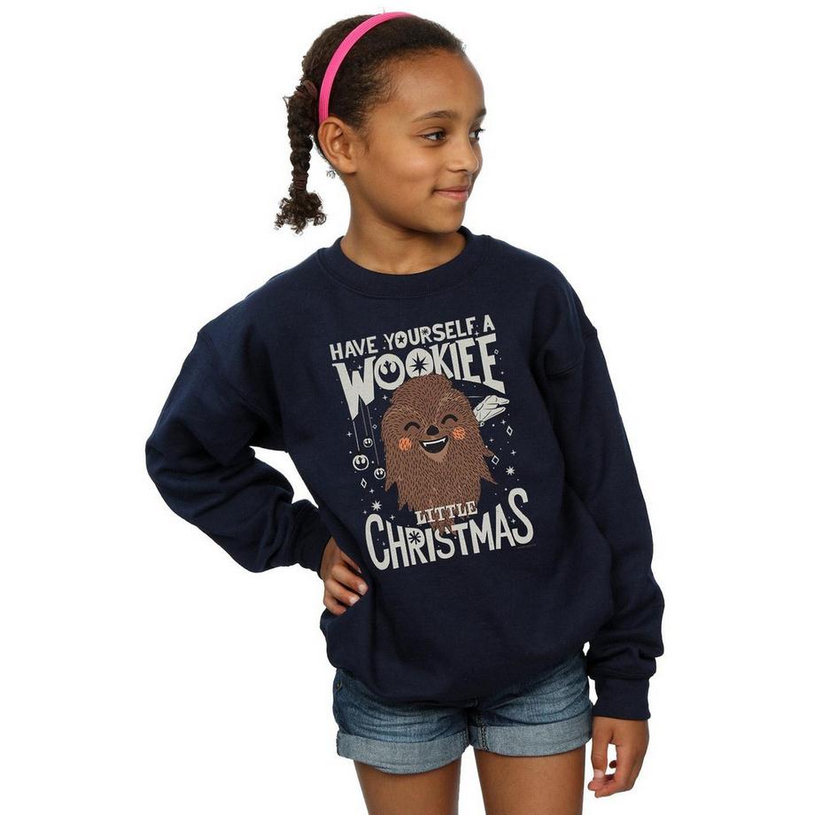 STAR WARS  Wookiee Little Sweatshirt 