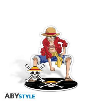 Static Figure - Acryl - One Piece - Monkey D. Luffy