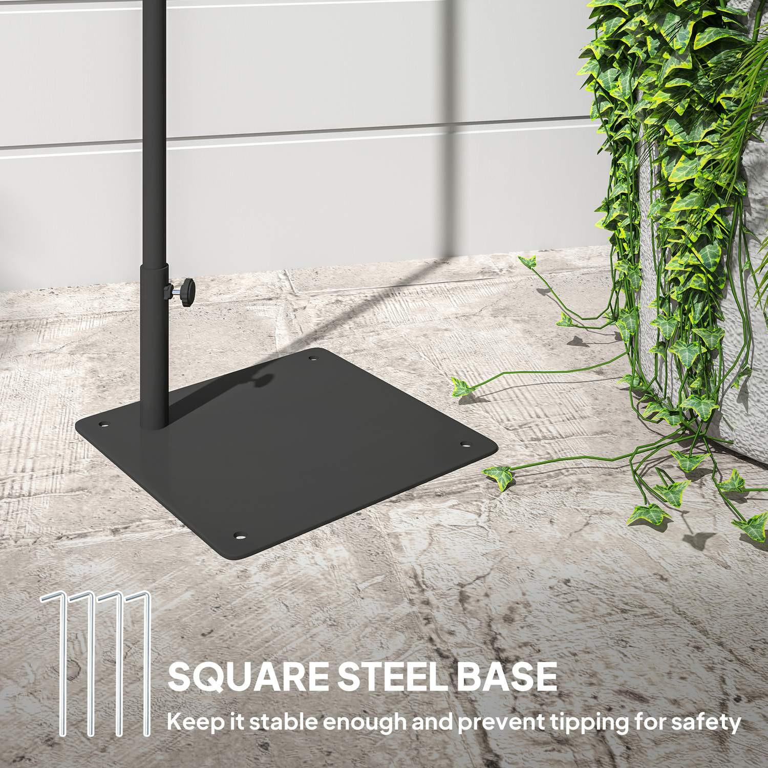 Northio Lampada da terra solare Lampade solari in rattan con sensore di luce Luce solare automatica in stile boho Lampada solare impermeabile IP44 Lampada da esterno Lanterna solare per giardino Balcone Prato esterno Aosom  