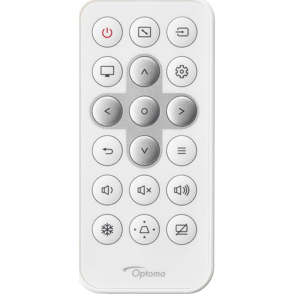 Optoma  Kurzdistanzprojektor ZH350ST 