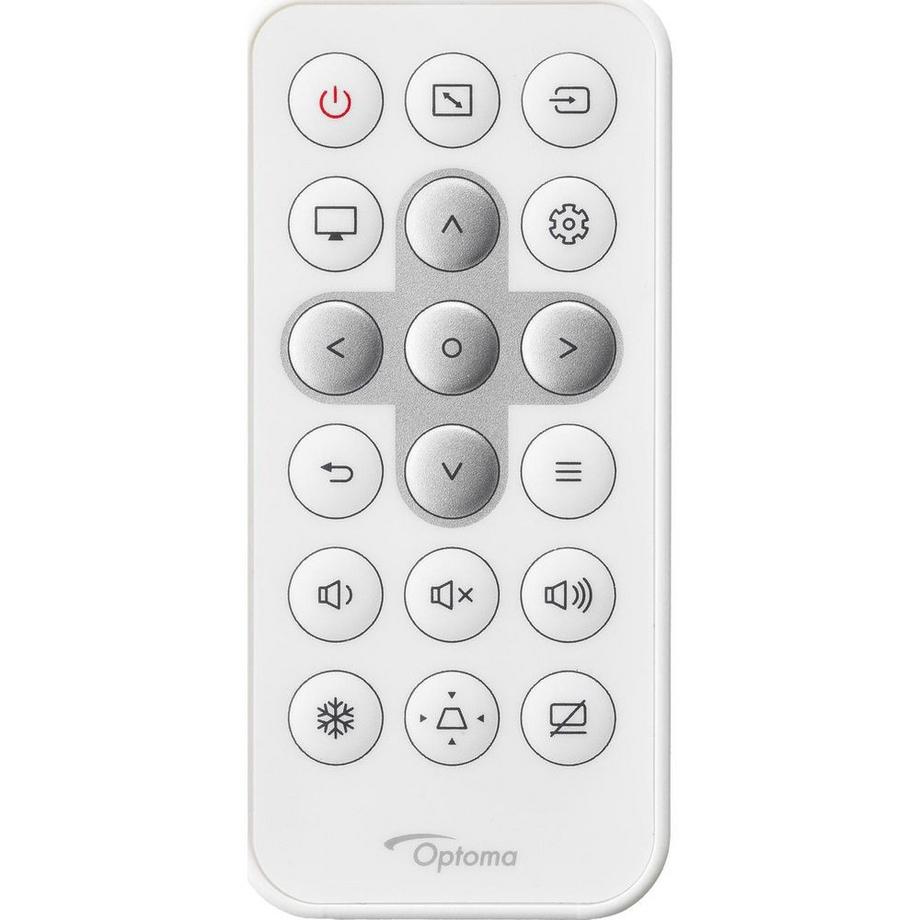 Optoma  ZH350ST videoproiettore Proiettore a corto raggio 3500 ANSI lumen DLP 1080p (1920x1080) Compatibilità 3D Bianco 