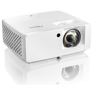 Optoma  ZH350ST videoproiettore Proiettore a corto raggio 3500 ANSI lumen DLP 1080p (1920x1080) Compatibilità 3D Bianco 