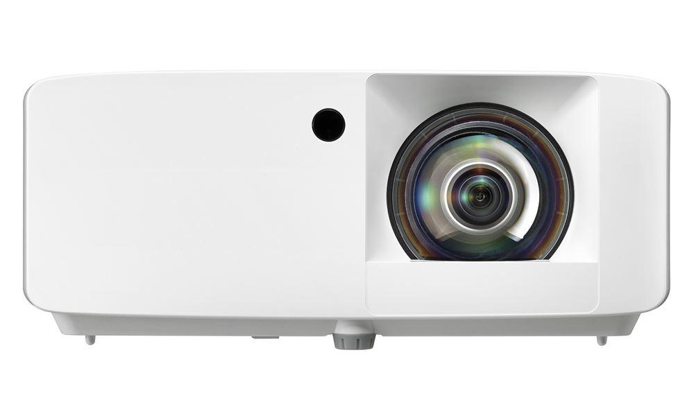 Optoma  ZH350ST videoproiettore Proiettore a corto raggio 3500 ANSI lumen DLP 1080p (1920x1080) Compatibilità 3D Bianco 