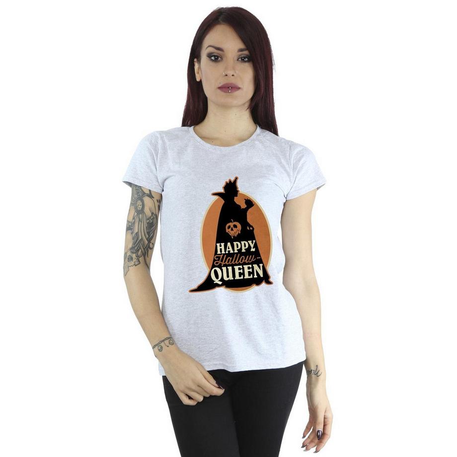 Disney T-shirt Hallow Queen  