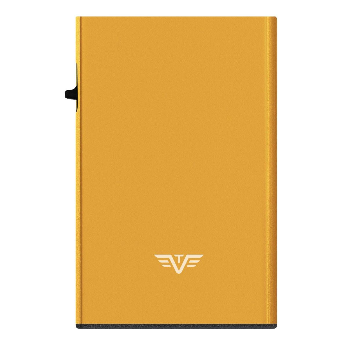 Tru Virtu Click & Slide Gold Karten Etui  