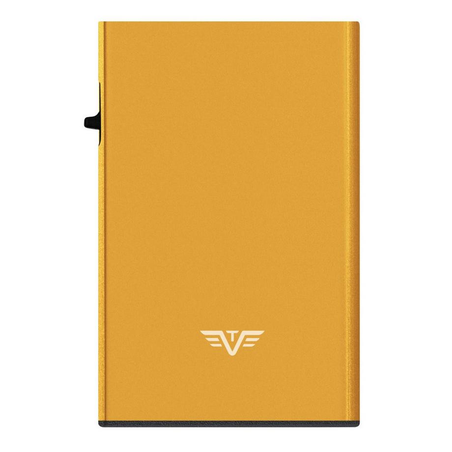 Tru Virtu Click & Slide Gold Karten Etui  