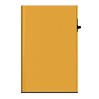 Tru Virtu Click & Slide Gold Karten Etui  