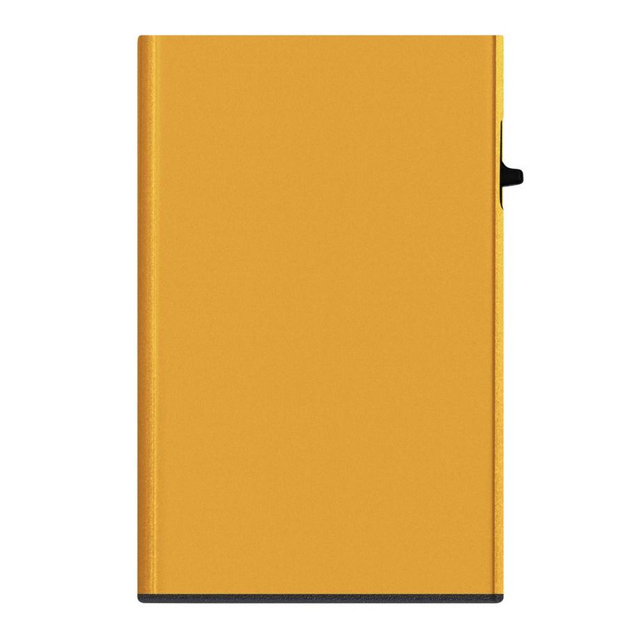 Tru Virtu Click & Slide Gold Karten Etui  