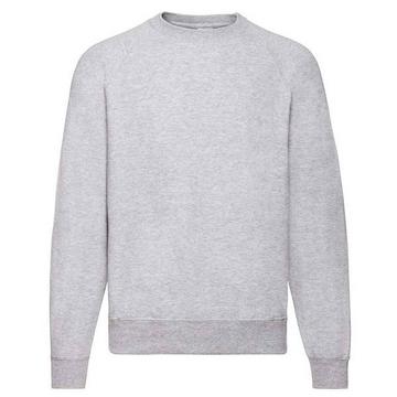 Erwachsene Klassik Raglan Sweatshirt