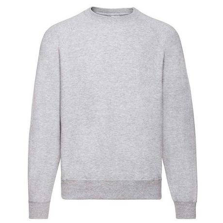 Fruit of the Loom Klassik Raglan Sweatshirt  